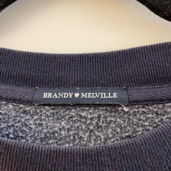 Brandy Melville Niagara Falls Erica Sweatshirt - Picture 3 of 5